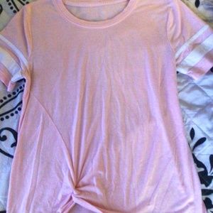 Light pink shirt